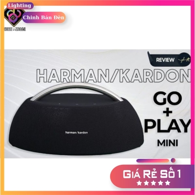Loa Bluetooth Harman Kardon Go + Play Loa Bay Phòng Cao Cấp